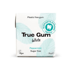 True Gum - Tyggegummi - White